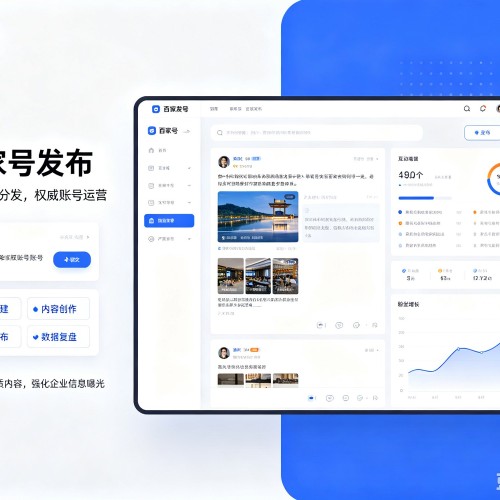 安陆百家号信息发布代运营